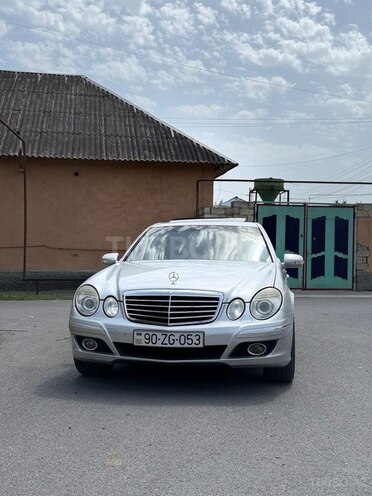 Mercedes E 280 2006, 224,377 km - 3.0 l - Göyçay