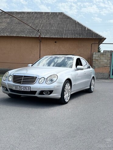 Mercedes E 280 2006, 224,377 km - 3.0 l - Göyçay