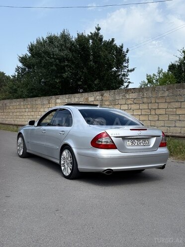 Mercedes E 280 2006, 224,377 km - 3.0 l - Göyçay