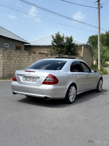 Mercedes E 280 2006, 224,377 km - 3.0 l - Göyçay