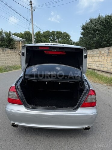 Mercedes E 280 2006, 224,377 km - 3.0 l - Göyçay
