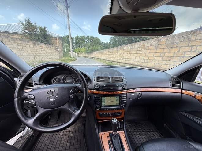 Mercedes E 280 2006, 224,377 km - 3.0 l - Göyçay