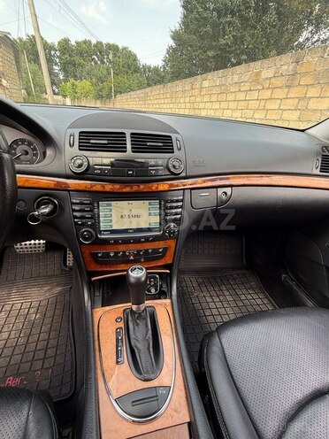 Mercedes E 280 2006, 224,377 km - 3.0 l - Göyçay