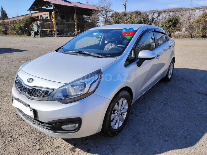 Kia Rio 2013, 292,000 km - 1.4 l - Bakı