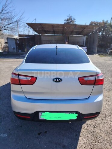 Kia Rio 2013, 292,000 km - 1.4 l - Bakı