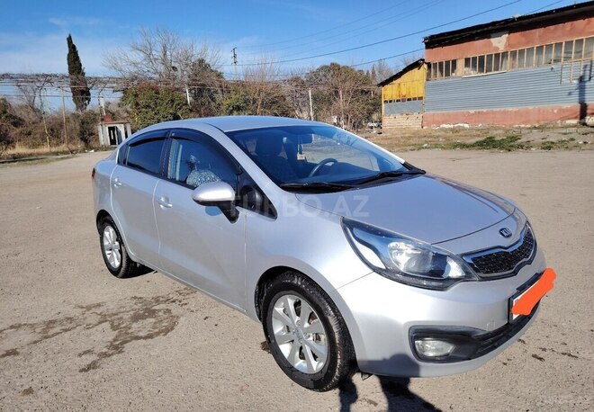 Kia Rio 2013, 292,000 km - 1.4 l - Bakı