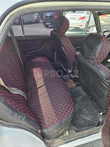 LADA (VAZ) 2106 1997, 81,882 km - 1.6 l - Bakı