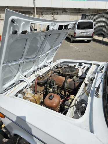 LADA (VAZ) 2106 1997, 81,882 km - 1.6 l - Bakı