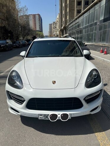 Porsche Cayenne GTS 2013, 125,000 km - 4.8 l - Bakı