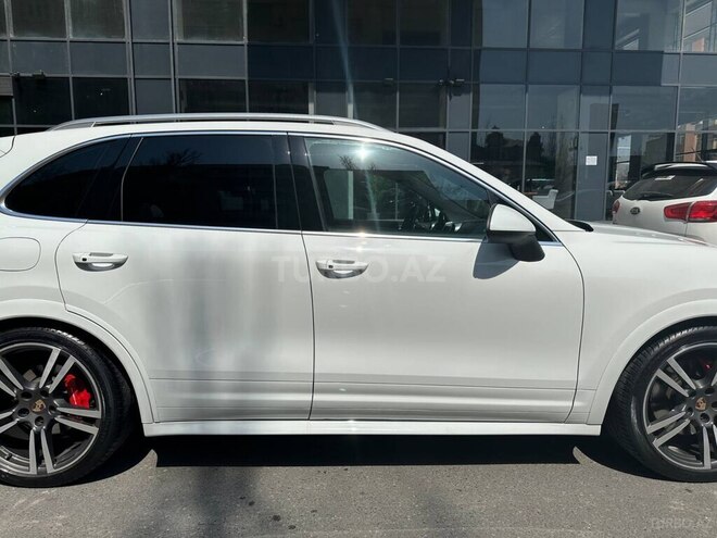 Porsche Cayenne GTS 2013, 125,000 km - 4.8 l - Bakı