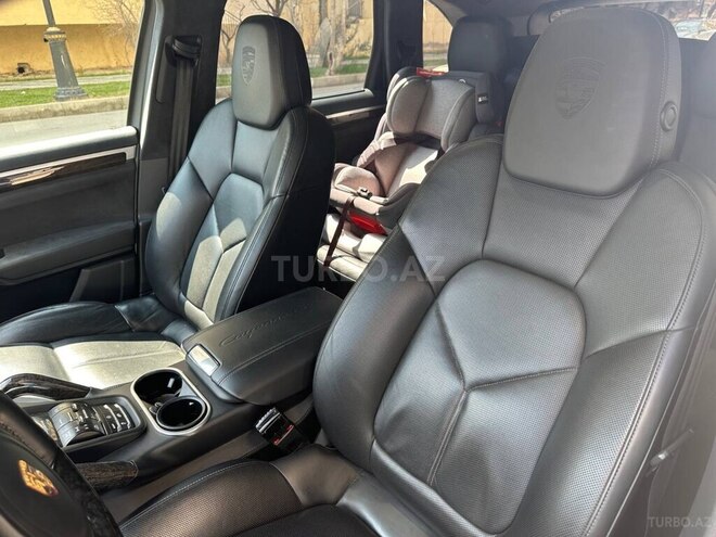 Porsche Cayenne GTS 2013, 125,000 km - 4.8 l - Bakı