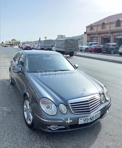 Mercedes E 220 d 2007, 358,000 km - 2.2 л - Bakı