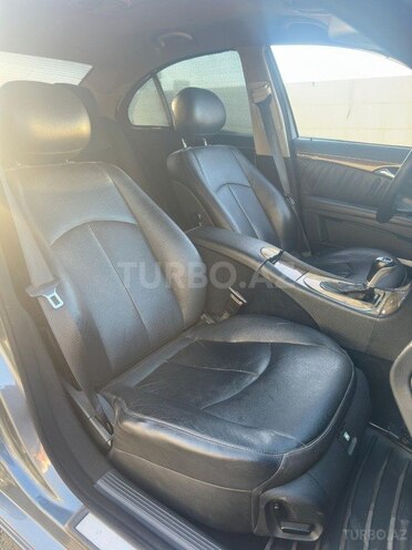 Mercedes E 220 d 2007, 358,000 km - 2.2 л - Bakı