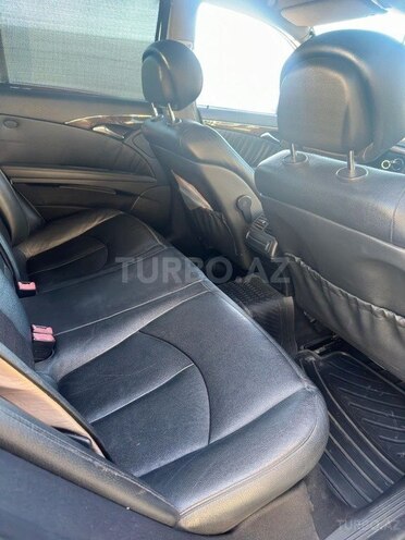 Mercedes E 220 d 2007, 358,000 km - 2.2 л - Bakı