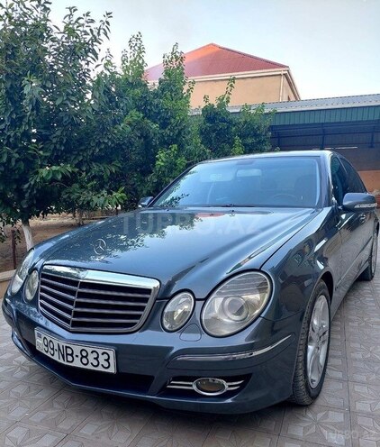 Mercedes E 220 d 2007, 358,000 km - 2.2 л - Bakı
