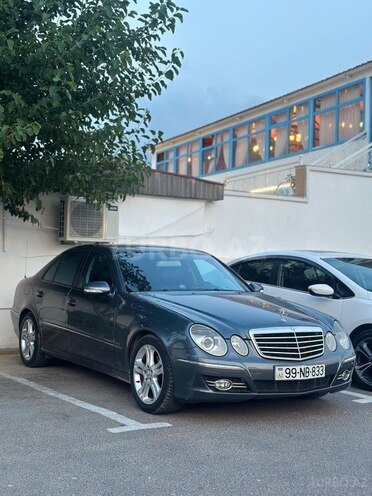 Mercedes E 220 d 2007, 358,000 km - 2.2 л - Bakı