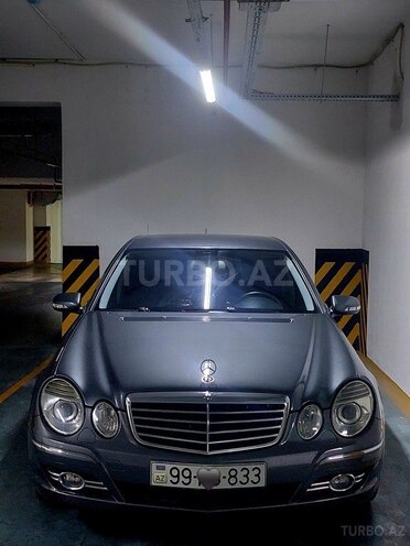Mercedes E 220 d 2007, 358,000 km - 2.2 л - Bakı
