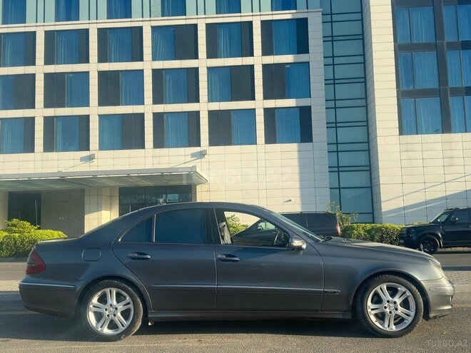 Mercedes E 220 d 2007, 358,000 km - 2.2 л - Bakı