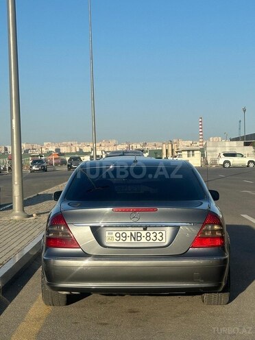 Mercedes E 220 d 2007, 358,000 km - 2.2 л - Bakı