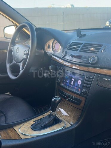 Mercedes E 220 d 2007, 358,000 km - 2.2 л - Bakı