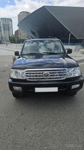 Toyota Land Cruiser 2004, 325,000 km - 4.5 l - Bakı