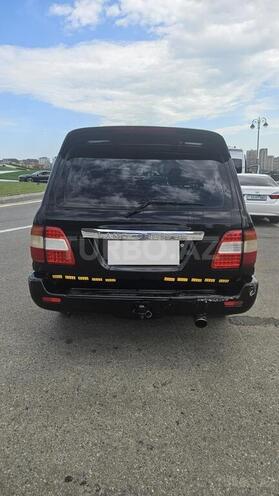 Toyota Land Cruiser 2004, 325,000 km - 4.5 l - Bakı