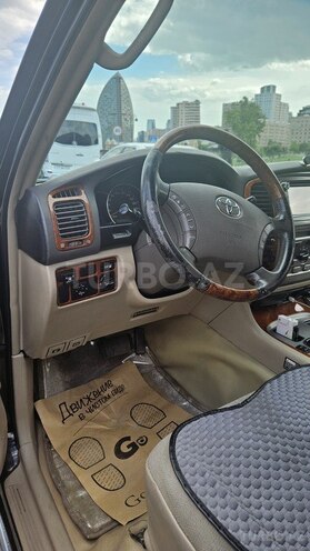 Toyota Land Cruiser 2004, 325,000 km - 4.5 l - Bakı