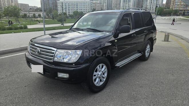 Toyota Land Cruiser 2004, 325,000 km - 4.5 l - Bakı