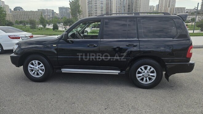 Toyota Land Cruiser 2004, 325,000 km - 4.5 l - Bakı