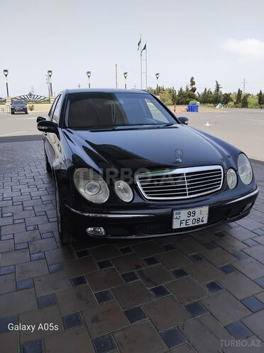 Mercedes E 240 2003, 300,000 km - 2.6 l - Beyləqan