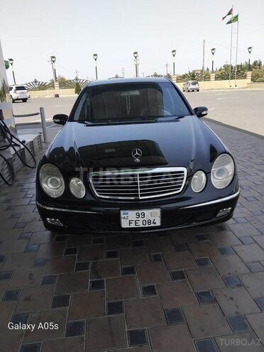 Mercedes E 240 2003, 300,000 km - 2.6 l - Beyləqan