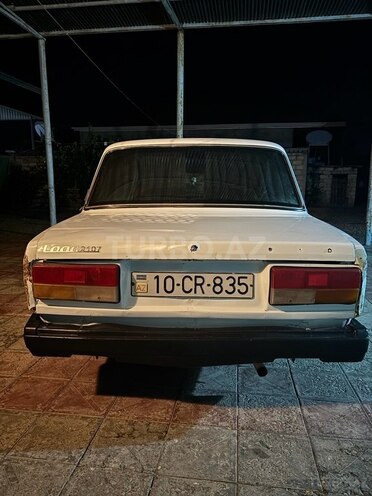LADA (VAZ) 2107 1981, 90,000 km - 1.5 l - Bakı