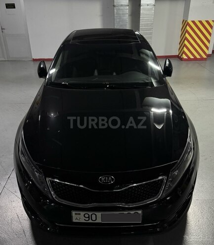 Kia Optima 2013, 109,936 km - 2.4 l - Bakı