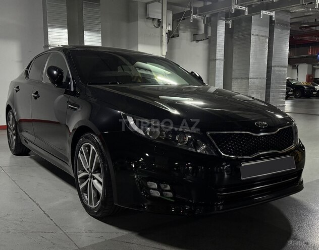 Kia Optima 2013, 109,936 km - 2.4 l - Bakı