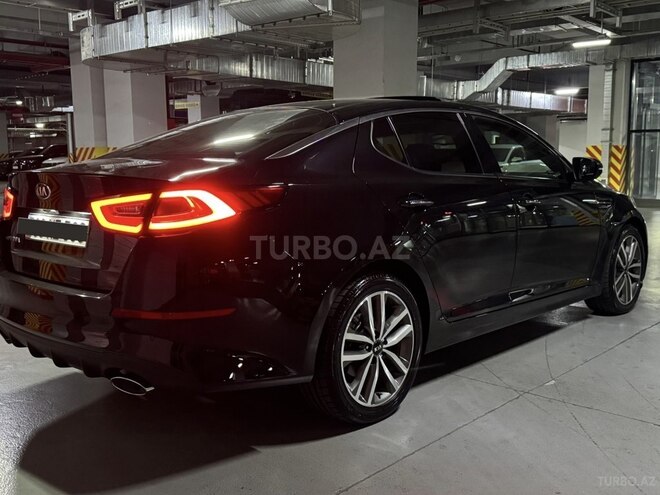 Kia Optima 2013, 109,936 km - 2.4 l - Bakı