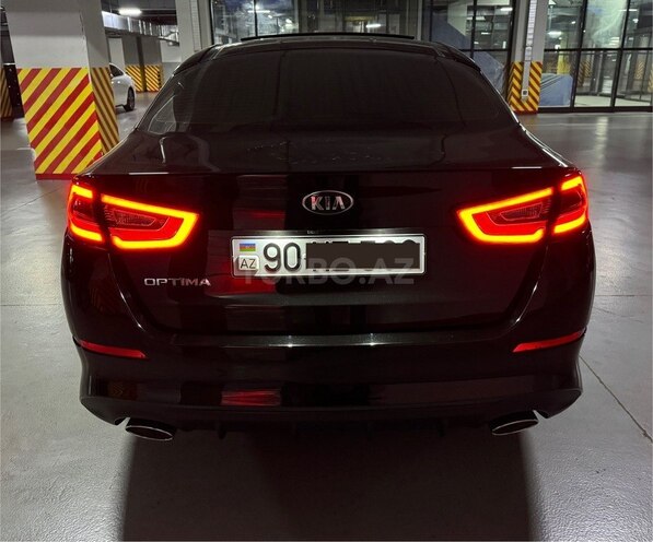 Kia Optima 2013, 109,936 km - 2.4 l - Bakı
