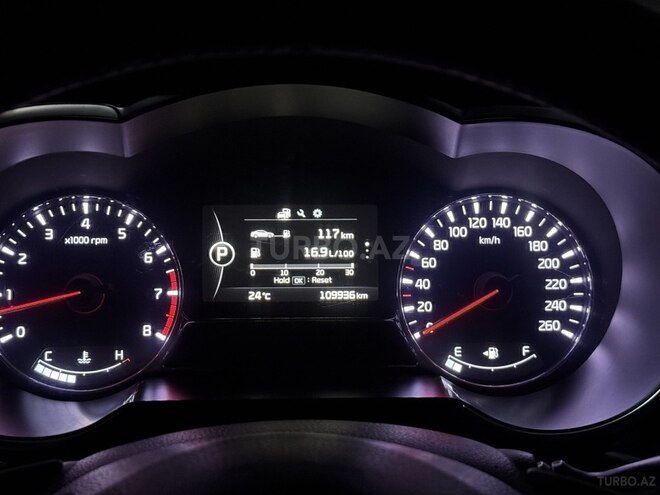 Kia Optima 2013, 109,936 km - 2.4 l - Bakı