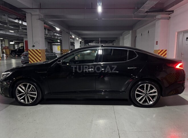 Kia Optima 2013, 109,936 km - 2.4 l - Bakı