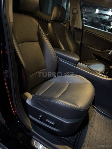 Kia Optima 2013, 109,936 km - 2.4 l - Bakı