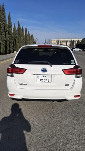 Toyota Corolla Fielder 2019, 57,000 km - 1.5 l - Gəncə