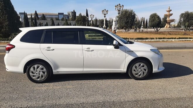 Toyota Corolla Fielder 2019, 57,000 km - 1.5 l - Gəncə