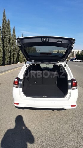 Toyota Corolla Fielder 2019, 57,000 km - 1.5 l - Gəncə