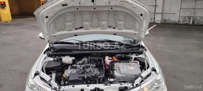 Toyota Corolla Fielder 2019, 57,000 km - 1.5 l - Gəncə