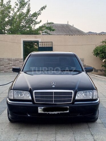 Mercedes C 200 1998, 255,000 km - 2.0 л - Bakı