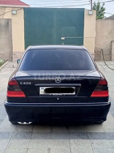 Mercedes C 200 1998, 255,000 km - 2.0 л - Bakı