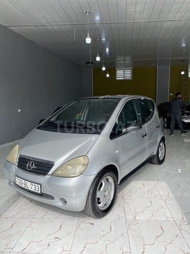 Mercedes A 140 2000, 228,000 km - 1.4 l - Bərdə