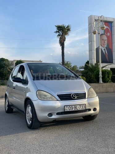 Mercedes A 140 2000, 228,000 km - 1.4 l - Bərdə