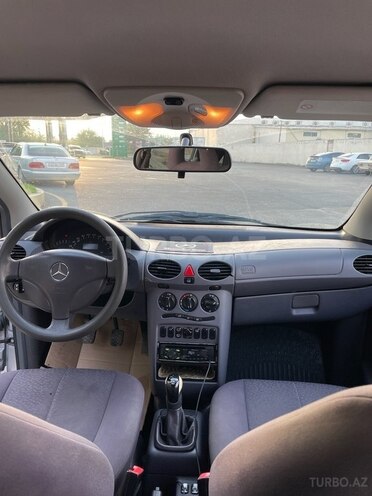 Mercedes A 140 2000, 228,000 km - 1.4 l - Bərdə