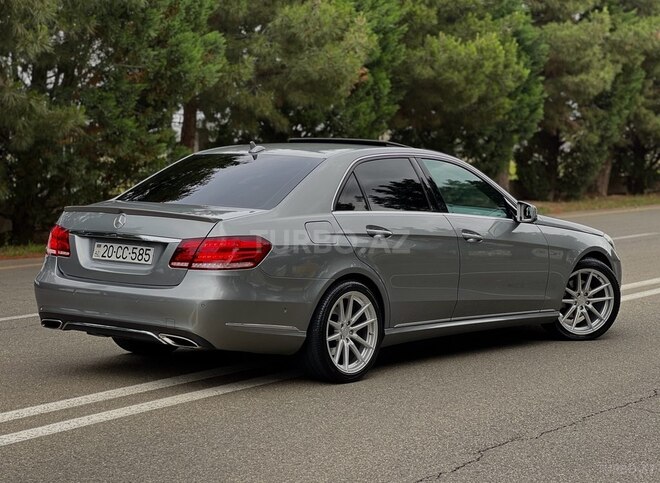 Mercedes E 220 d 2014, 239,000 km - 2.2 l - Gəncə