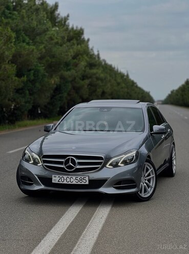 Mercedes E 220 d 2014, 239,000 km - 2.2 l - Gəncə